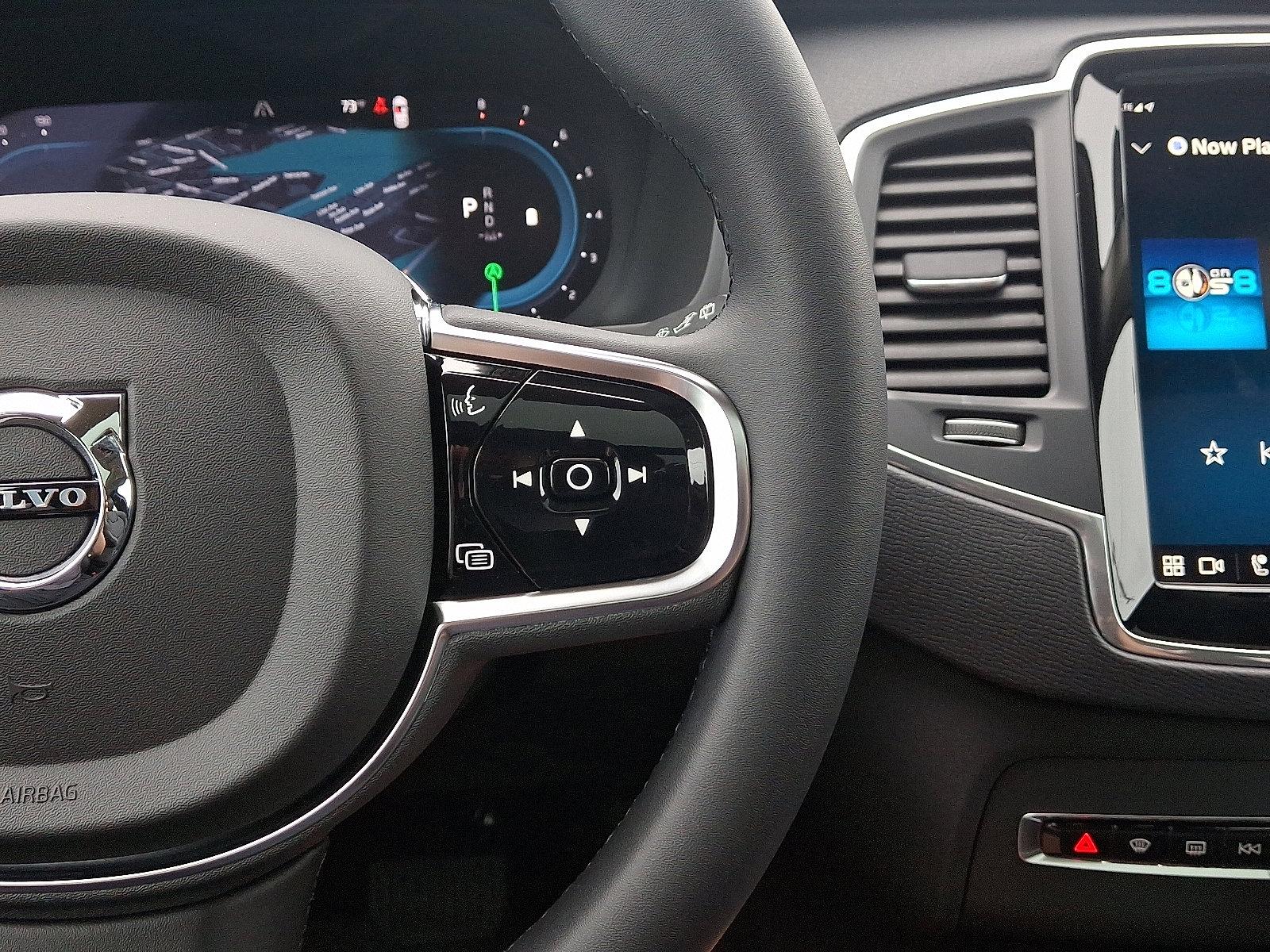2024 Volvo XC90 Vehicle Photo in Trevose, PA 19053