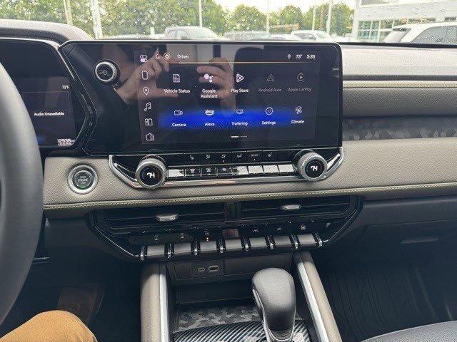2024 Chevrolet Colorado Vehicle Photo in Mechanicsburg, PA 17050-1707