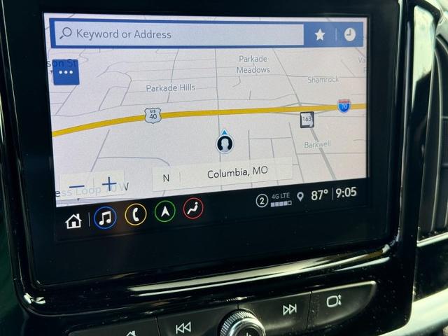 2023 Chevrolet Traverse Vehicle Photo in COLUMBIA, MO 65203-3903