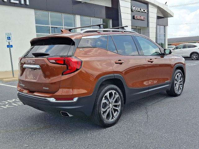 2019 GMC Terrain Vehicle Photo in HARRISBURG, PA 17111-1033