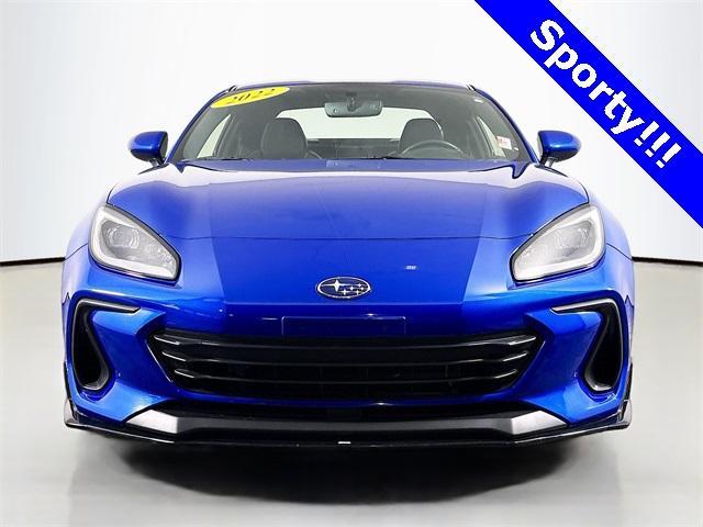 2022 Subaru BRZ Vehicle Photo in Puyallup, WA 98371