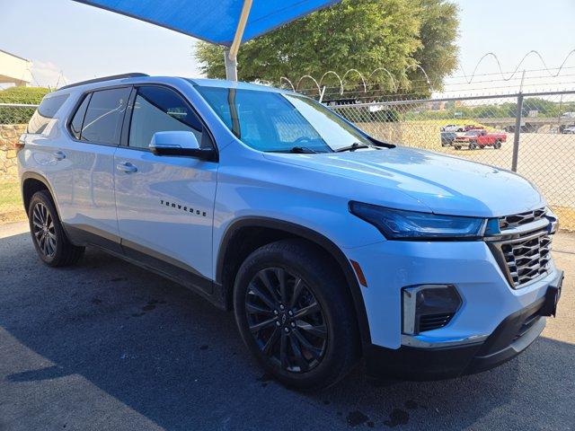 2023 Chevrolet Traverse Vehicle Photo in Decatur, TX 76234