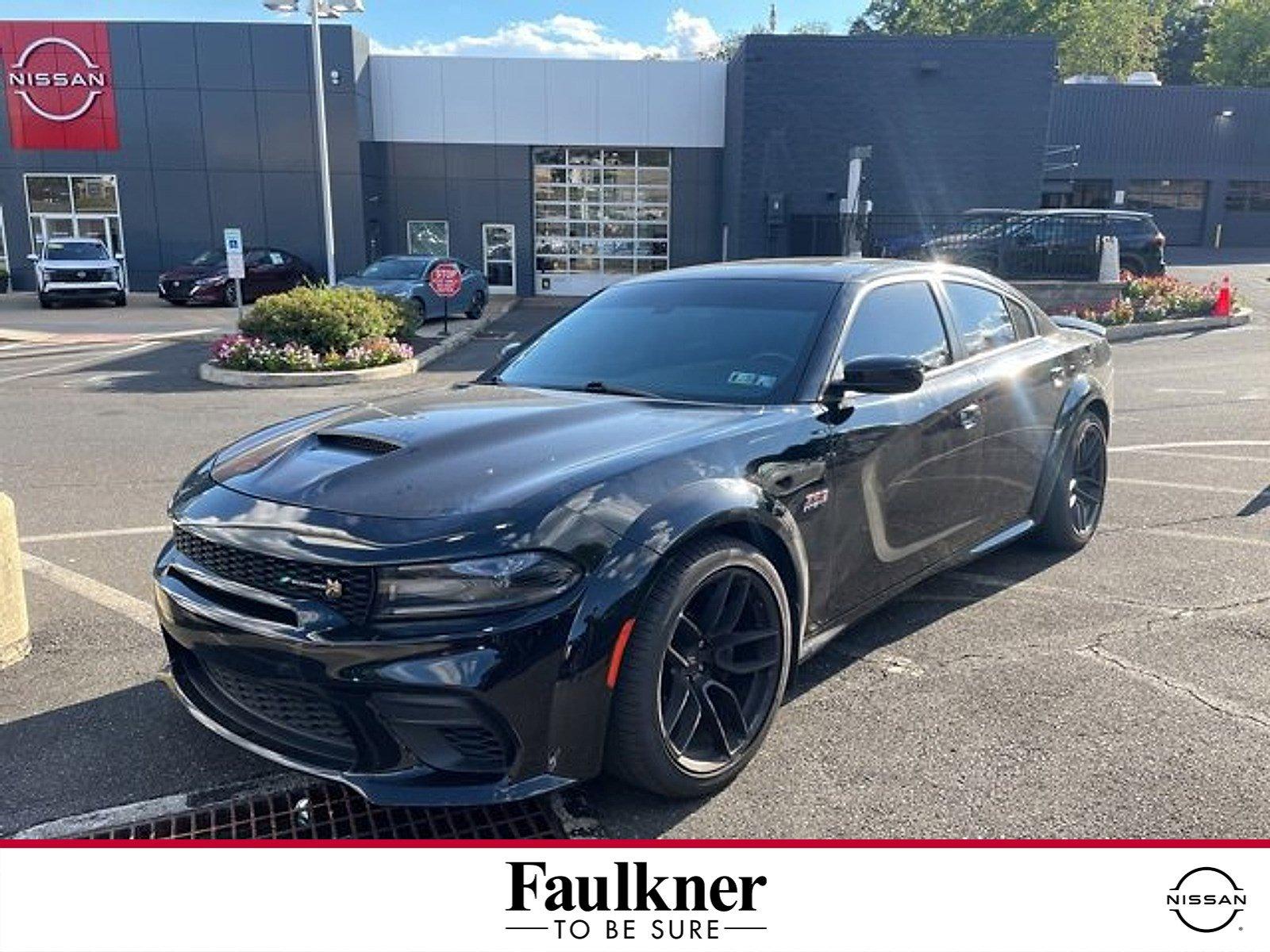 2021 Dodge Charger Vehicle Photo in Jenkintown, PA 19046
