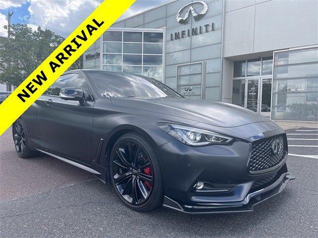 2021 INFINITI Q60 Vehicle Photo in Willow Grove, PA 19090