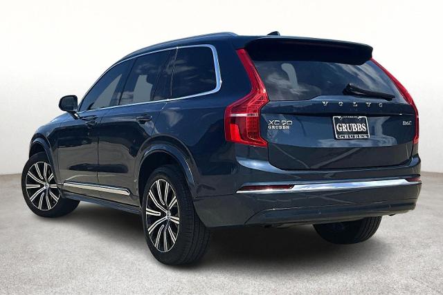2023 Volvo XC90 Vehicle Photo in Houston, TX 77007