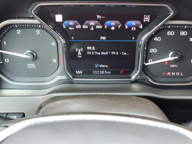 2020 GMC Sierra 3500HD Vehicle Photo in DENTON, TX 76210-9321