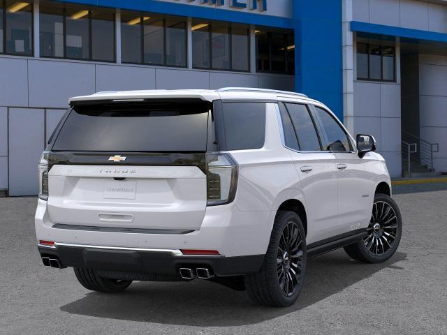 2025 Chevrolet Tahoe Vehicle Photo in KANSAS CITY, MO 64114-4502