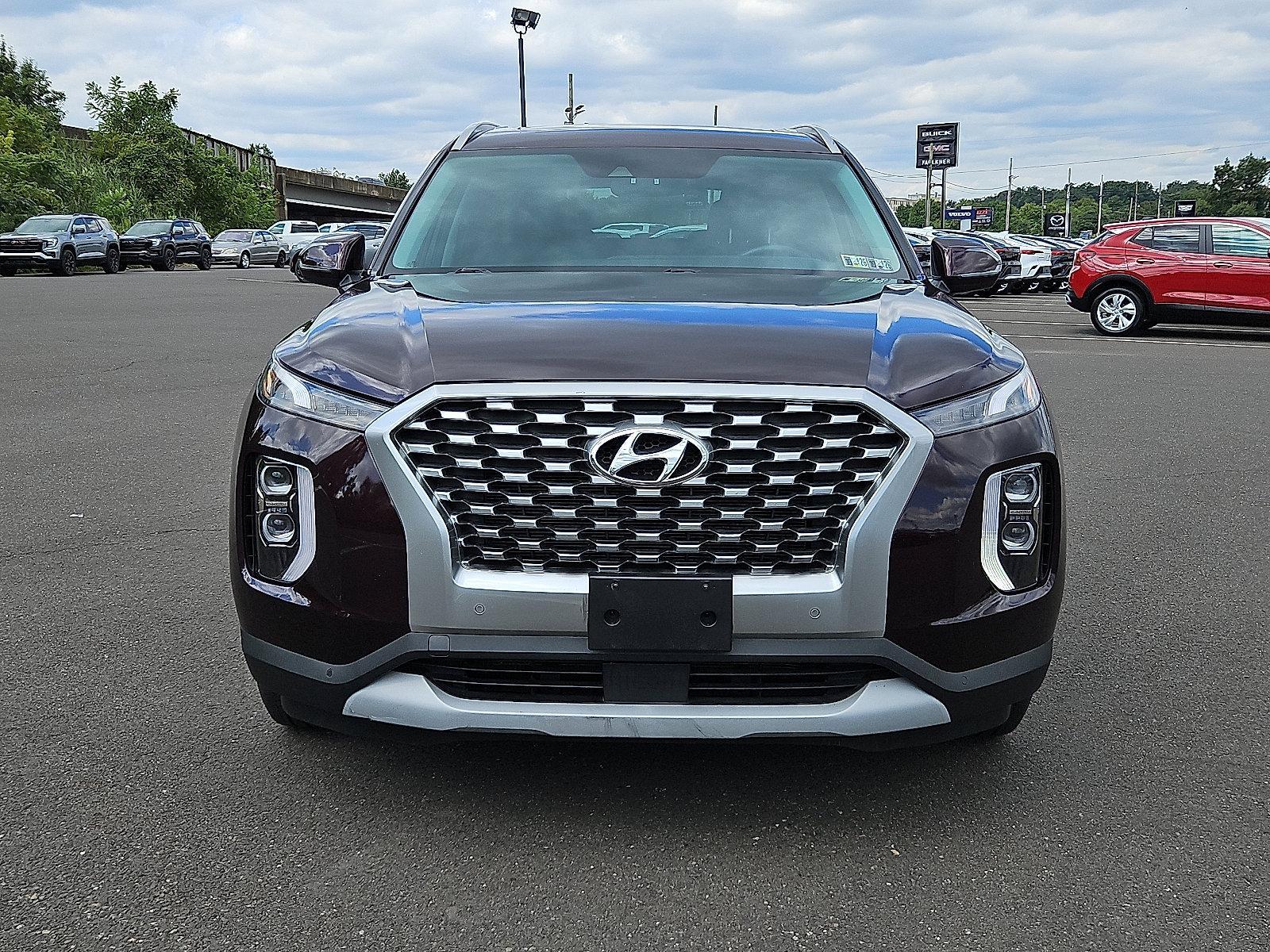 2021 Hyundai PALISADE Vehicle Photo in Trevose, PA 19053