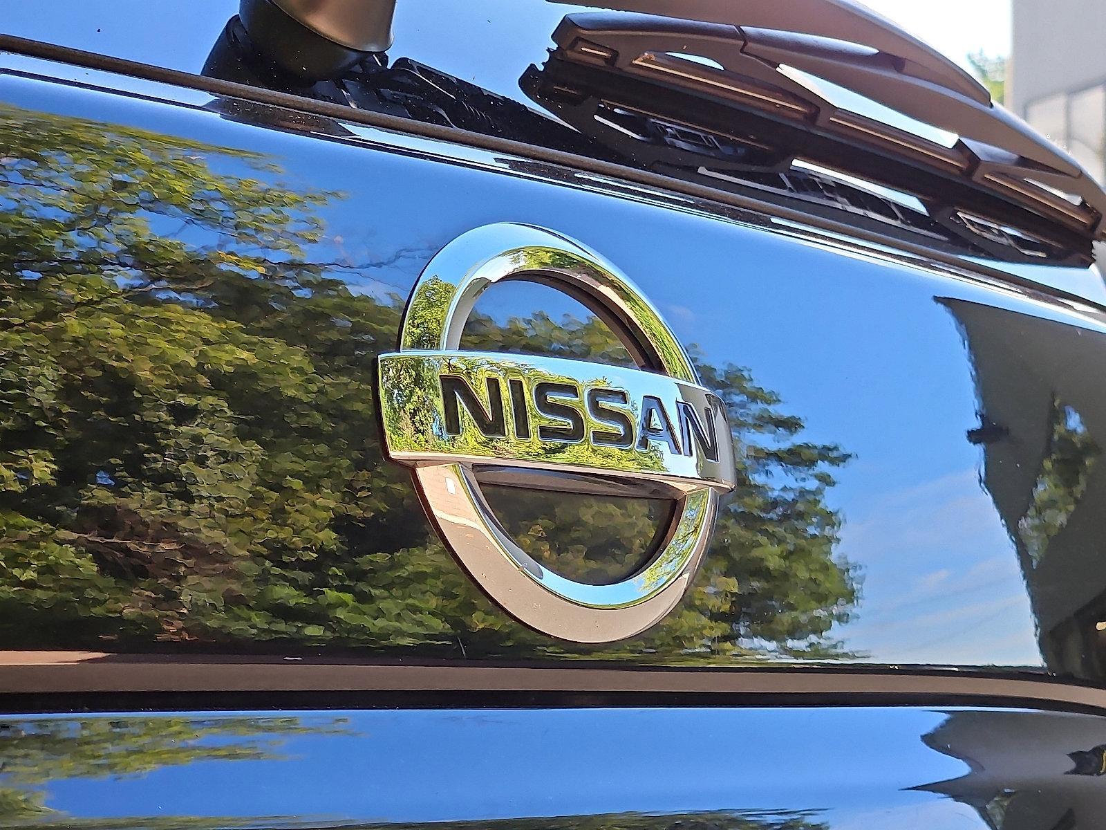 2021 Nissan Murano Vehicle Photo in Jenkintown, PA 19046