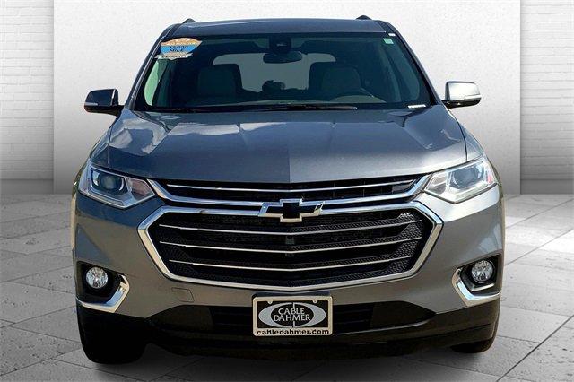 2020 Chevrolet Traverse Vehicle Photo in KANSAS CITY, MO 64114-4502