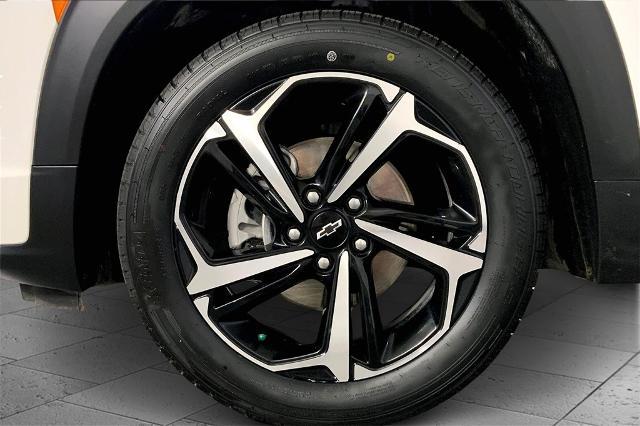 2022 Chevrolet Trailblazer Vehicle Photo in Lees Summit, MO 64086