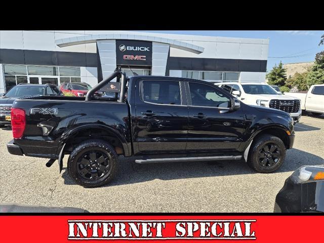 2021 Ford Ranger Vehicle Photo in LITTLE FALLS, NJ 07424-1717