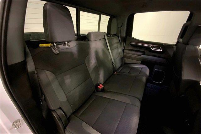 2022 Chevrolet Silverado 1500 Vehicle Photo in INDEPENDENCE, MO 64055-1314