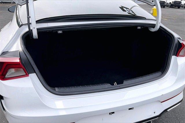 2022 Kia K5 Vehicle Photo in INDEPENDENCE, MO 64055-1314
