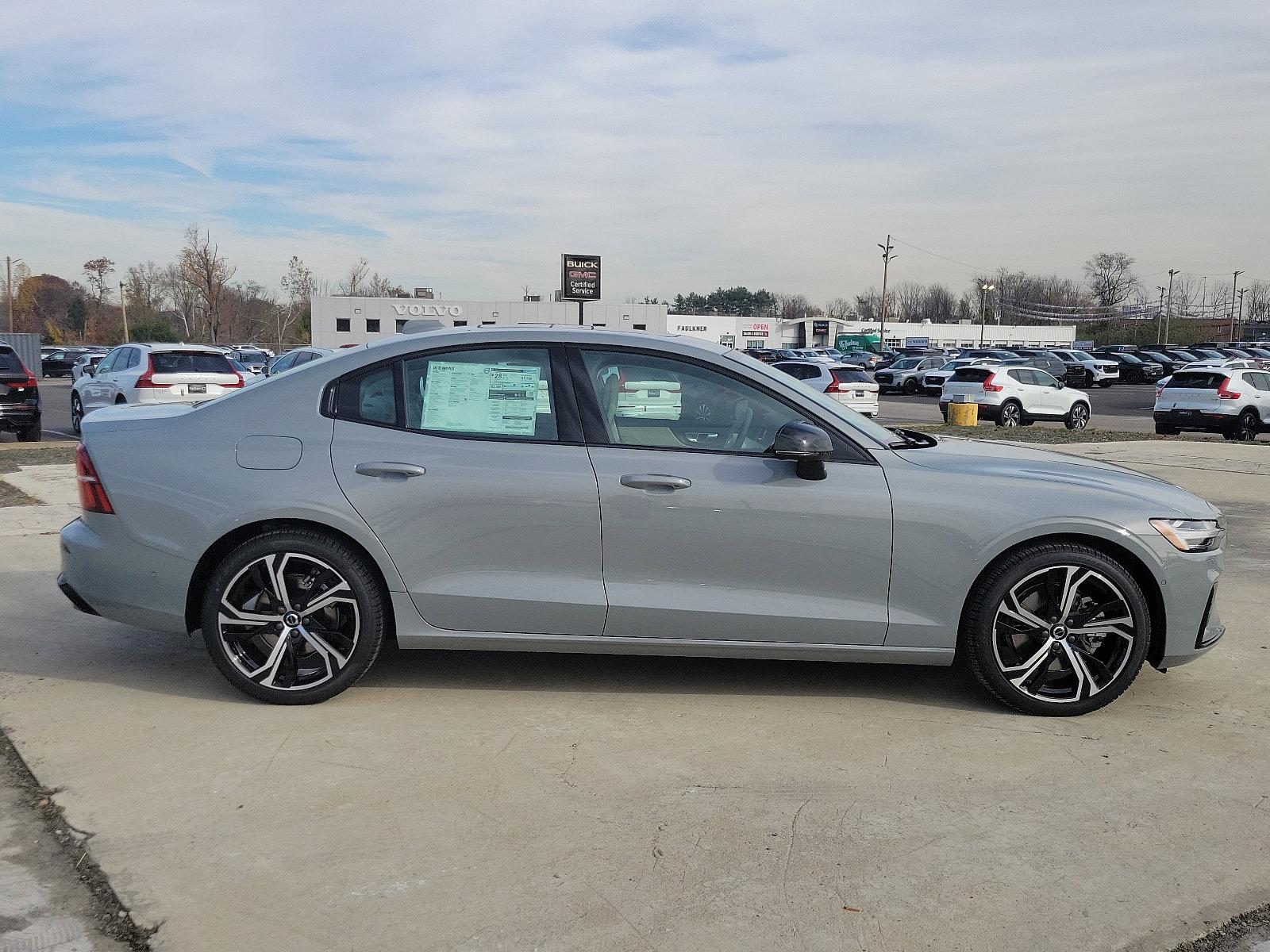 2024 Volvo S60 Vehicle Photo in Trevose, PA 19053