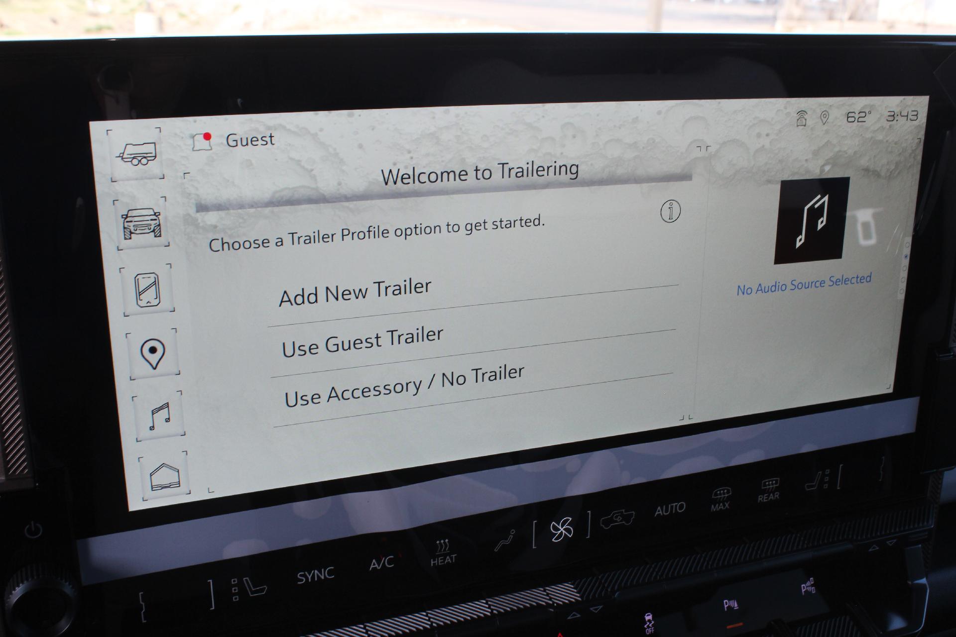 2024 GMC HUMMER EV SUV Vehicle Photo in AURORA, CO 80012-4011