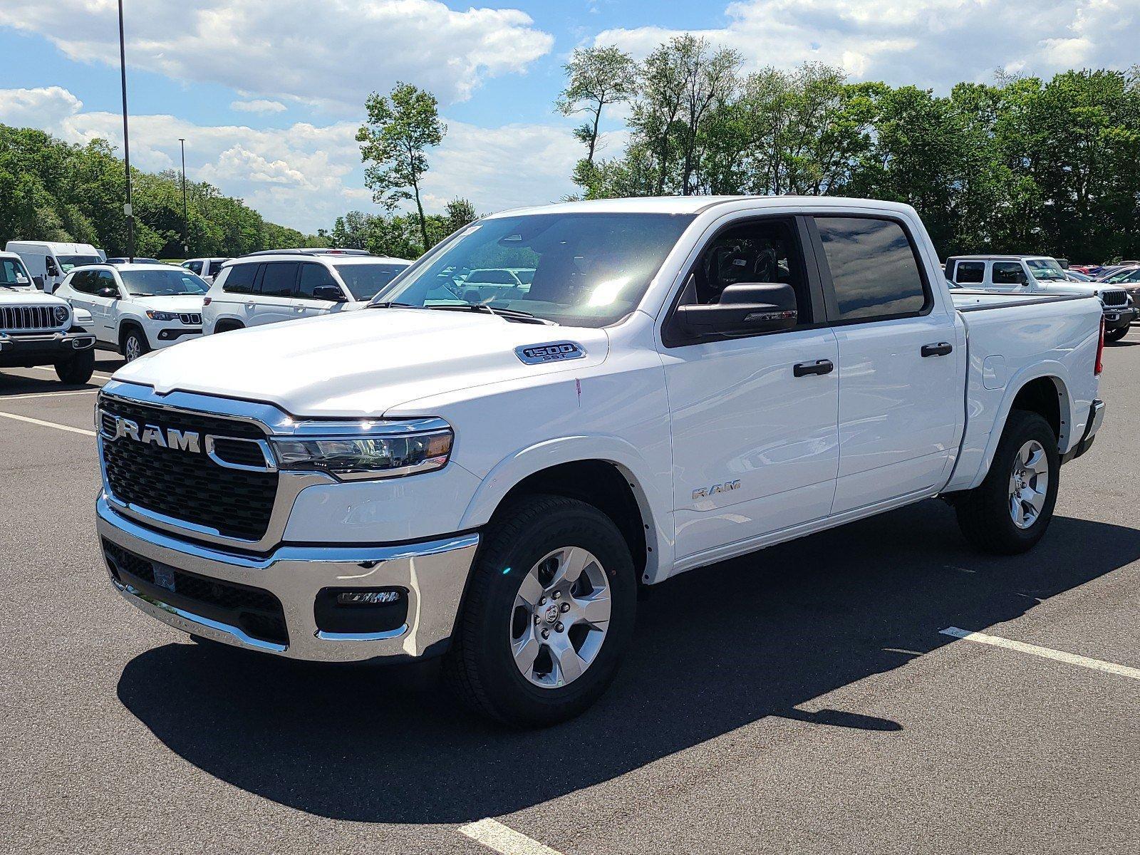 2025 Ram 1500 Vehicle Photo in Mechanicsburg, PA 17050-1707