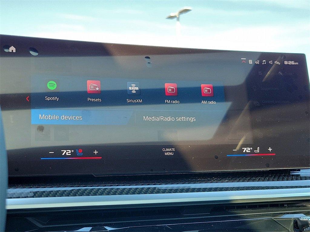 2025 BMW X6 M Vehicle Photo in Muncy, PA 17756