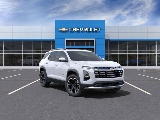 2025 Chevrolet Equinox Vehicle Photo in TULLY, NY 13159-3159