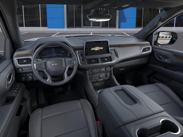 2024 Chevrolet Suburban Vehicle Photo in WACO, TX 76710-2592