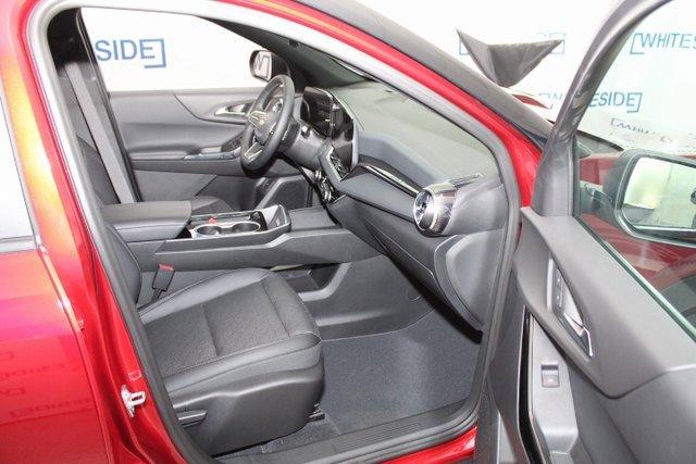 2025 Chevrolet Equinox Vehicle Photo in SAINT CLAIRSVILLE, OH 43950-8512