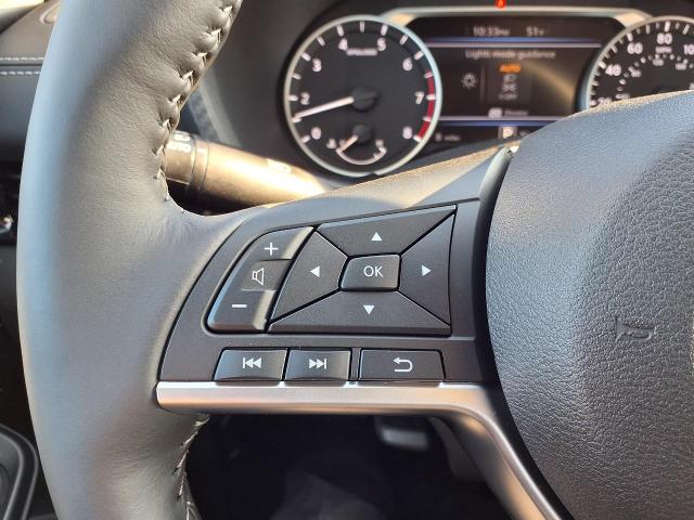 2025 Nissan Sentra Vehicle Photo in Oshkosh, WI 54904