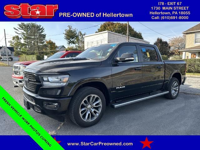 2021 Ram 1500 Vehicle Photo in Hellertown, PA 18055