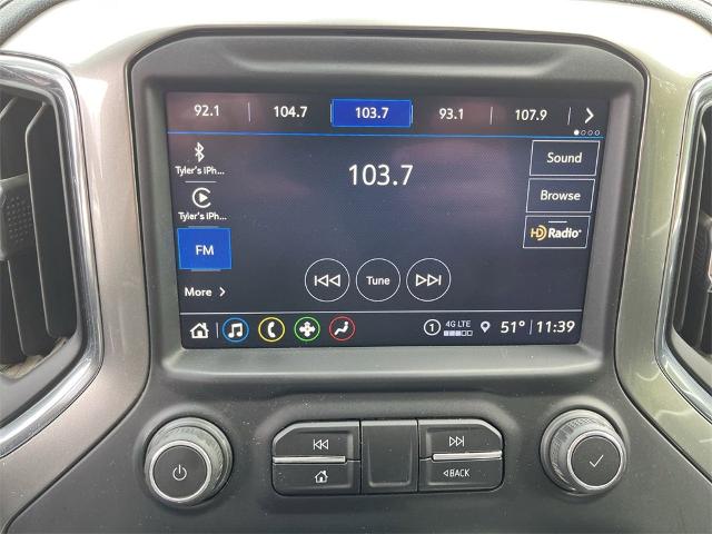 2021 Chevrolet Silverado 2500 HD Vehicle Photo in TULLY, NY 13159-3159