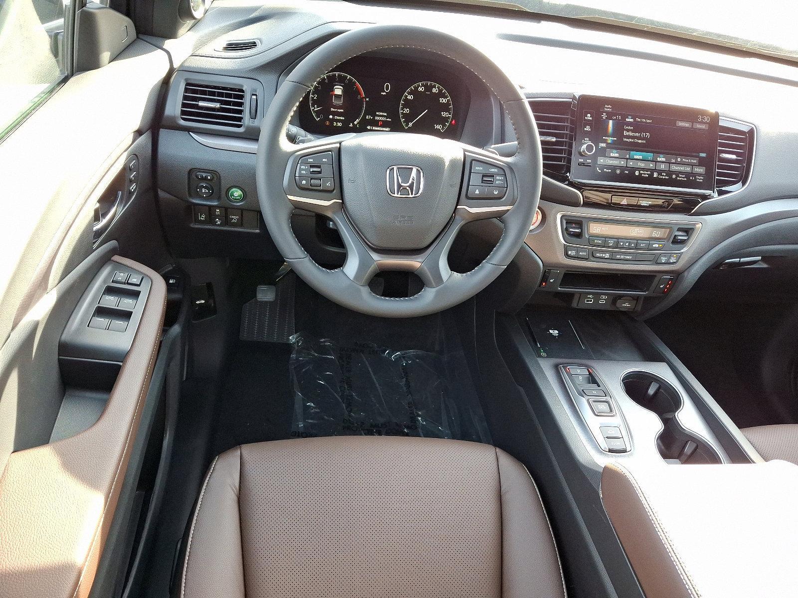 2025 Honda Ridgeline Vehicle Photo in Harrisburg, PA 17111