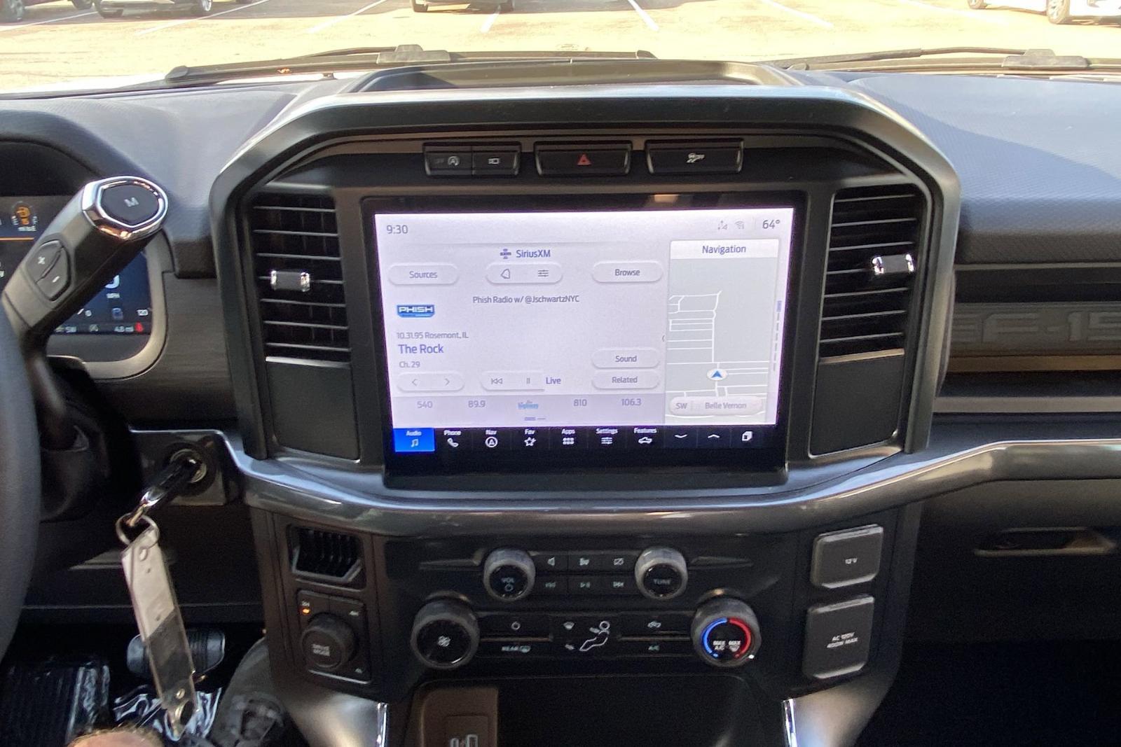 2024 Ford F-150 Vehicle Photo in Belle Vernon, PA 15012
