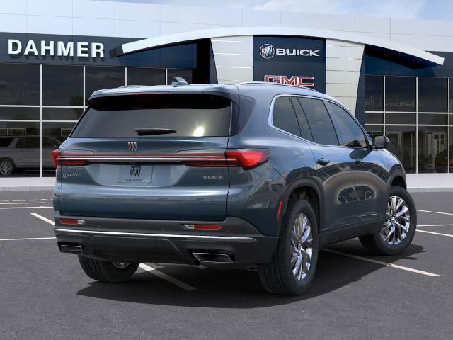 2025 Buick Enclave Vehicle Photo in TOPEKA, KS 66609-0000