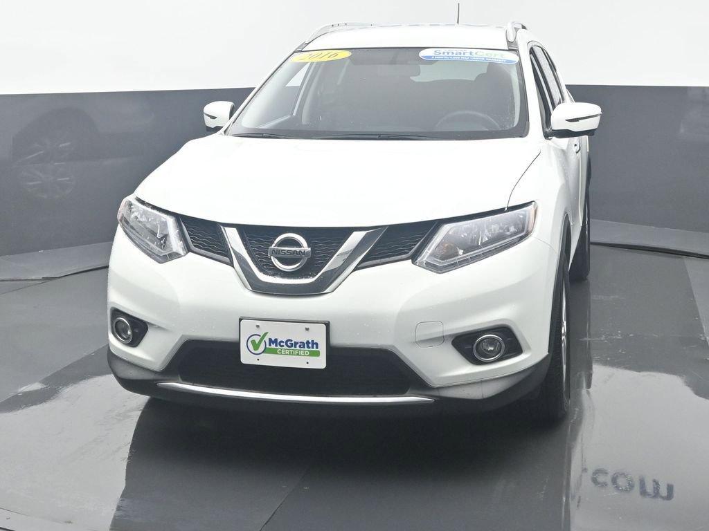 2016 Nissan Rogue Vehicle Photo in Marion, IA 52302