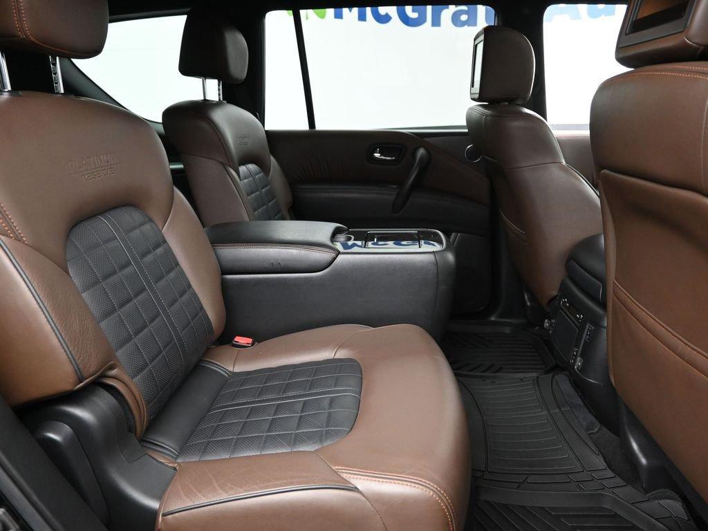 2018 Nissan Armada Vehicle Photo in Marion, IA 52302