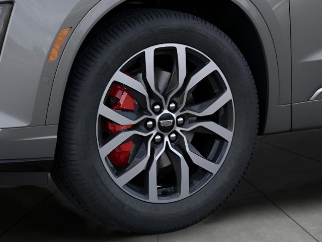 2024 Cadillac XT6 Vehicle Photo in MADISON, WI 53713-3220