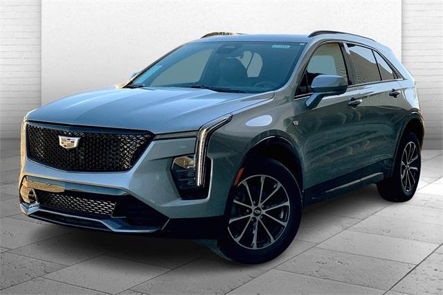2025 Cadillac XT4 Vehicle Photo in KANSAS CITY, MO 64114-4545