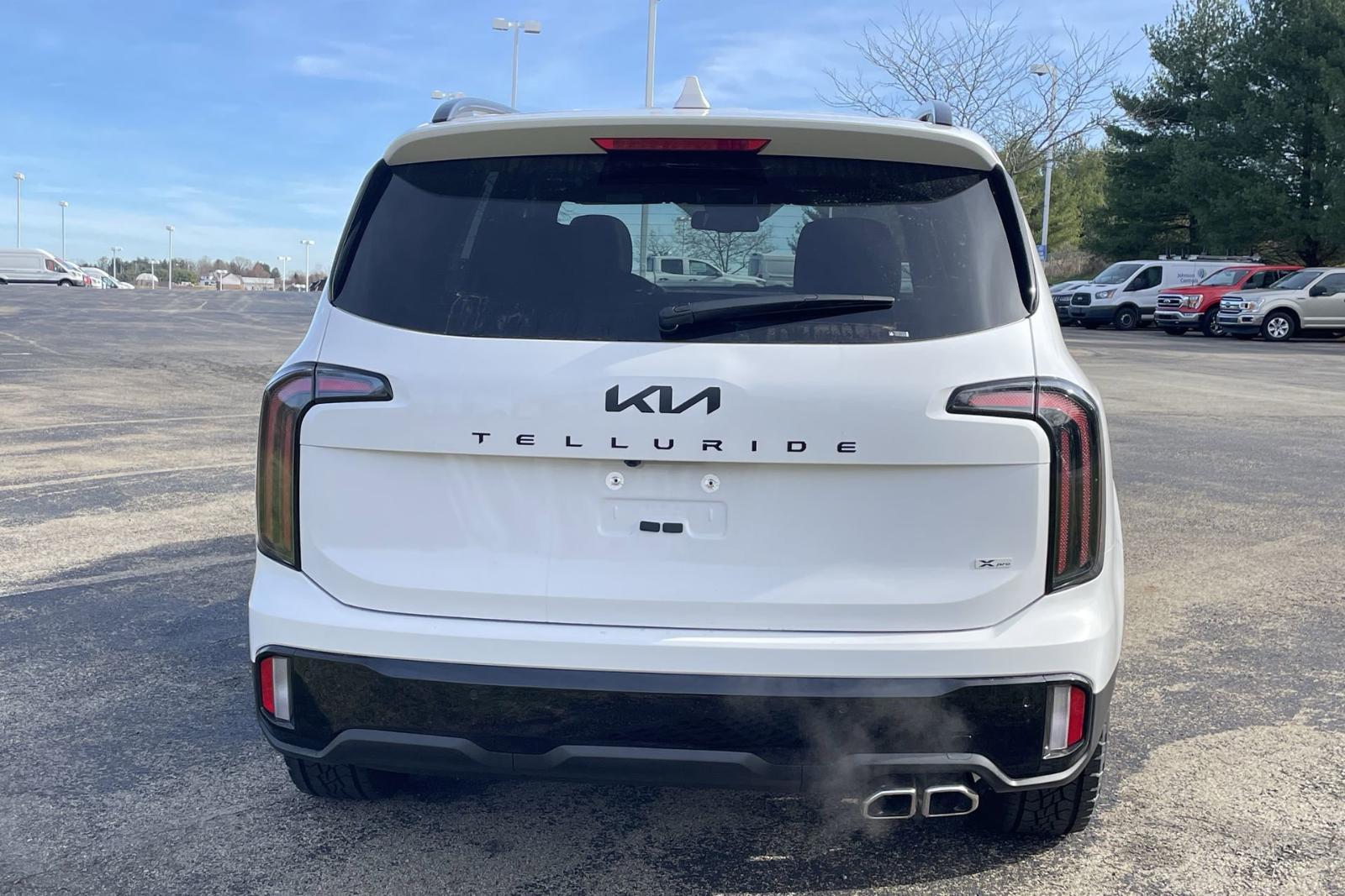 2025 Kia Telluride Vehicle Photo in Belle Vernon, PA 15012