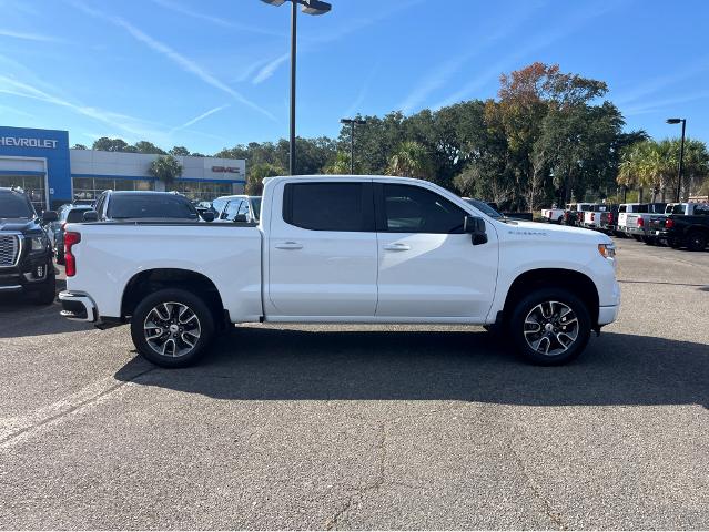 2022 Chevrolet Silverado 1500 Vehicle Photo in BEAUFORT, SC 29906-4218