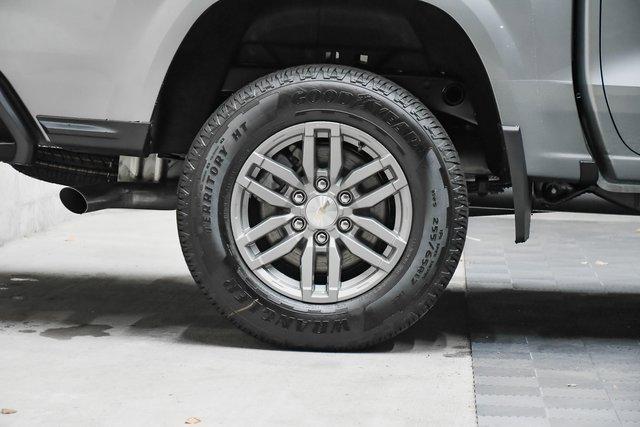2024 Chevrolet Colorado Vehicle Photo in EVERETT, WA 98203-5662