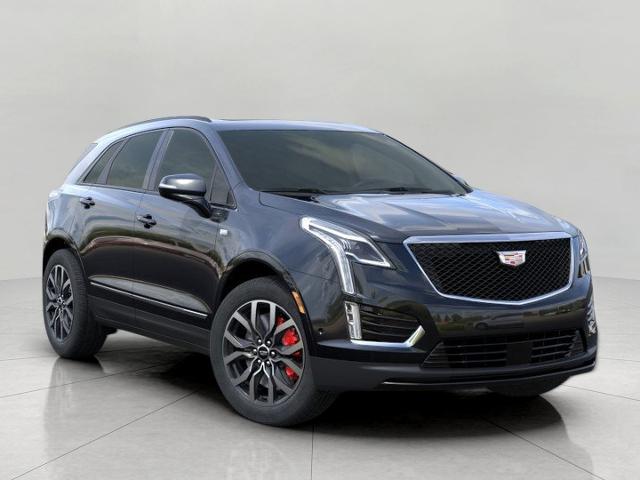 2025 Cadillac XT5 Vehicle Photo in OSHKOSH, WI 54904-7811