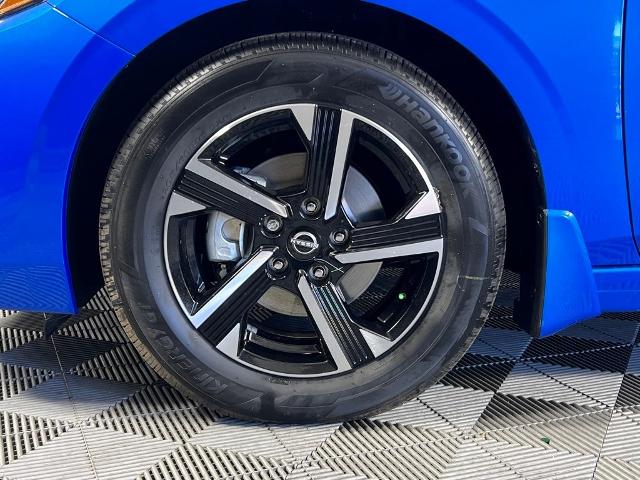 2025 Nissan Sentra Vehicle Photo in Tulsa, OK 74129