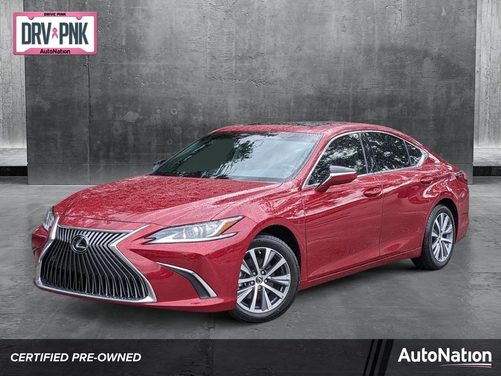 2020 Lexus ES 350 Vehicle Photo in Tampa, FL 33614