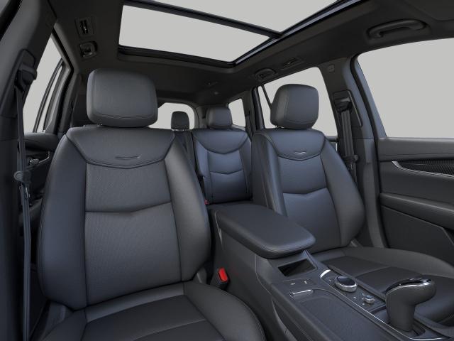 2024 Cadillac XT6 Vehicle Photo in OSHKOSH, WI 54904-7811