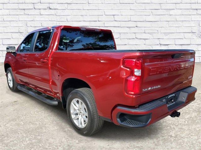 2021 Chevrolet Silverado 1500 Vehicle Photo in SUNRISE, FL 33323-3202