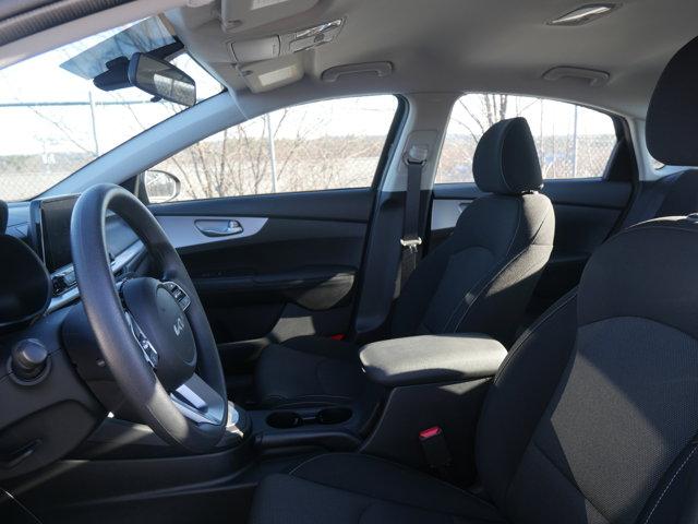 2024 Kia Forte Vehicle Photo in Nashua, NH 03060