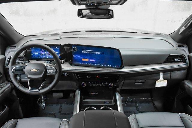 2025 Chevrolet Tahoe Vehicle Photo in EVERETT, WA 98203-5662