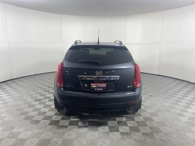 2013 Cadillac SRX Vehicle Photo in MEDINA, OH 44256-9001