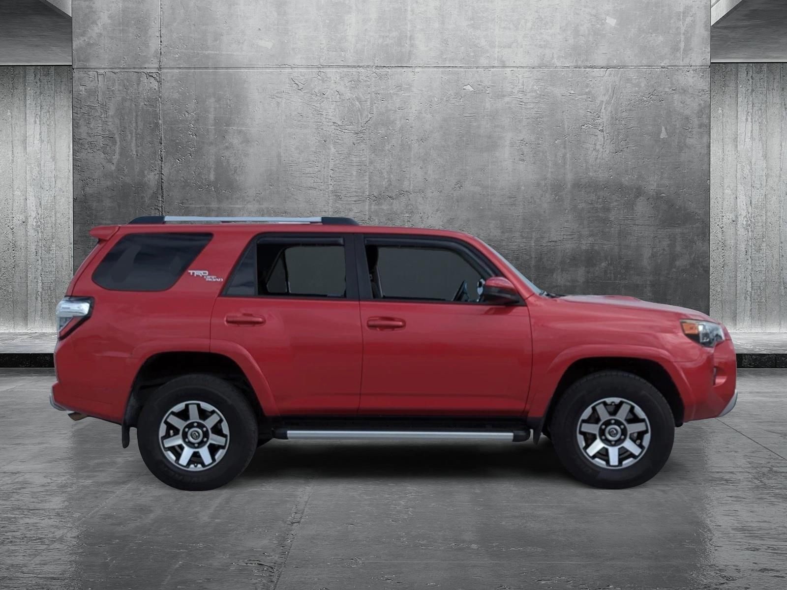 2018 Toyota 4Runner Vehicle Photo in Ft. Myers, FL 33907