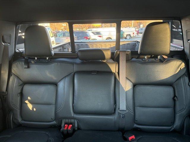 2020 Chevrolet Silverado 1500 Vehicle Photo in MOUNT KISCO, NY 10549-1513