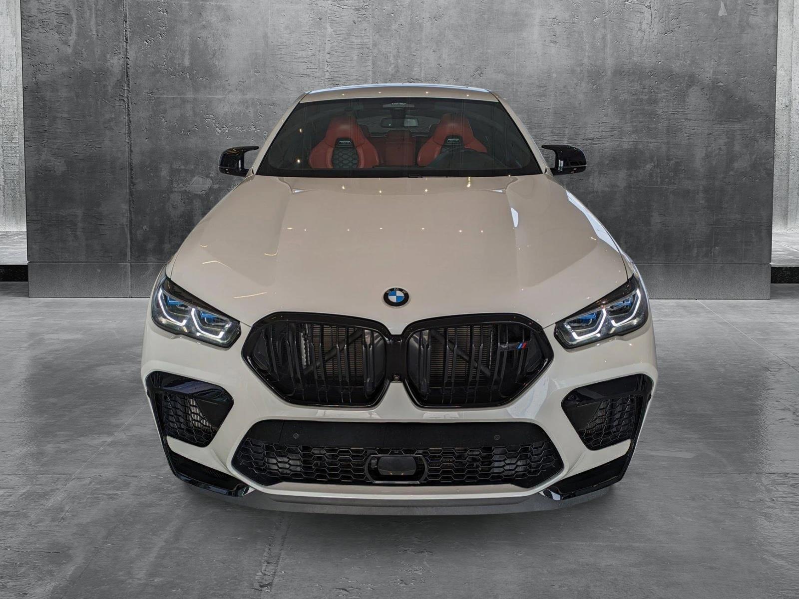 2022 BMW X6 M Vehicle Photo in Las Vegas, NV 89149