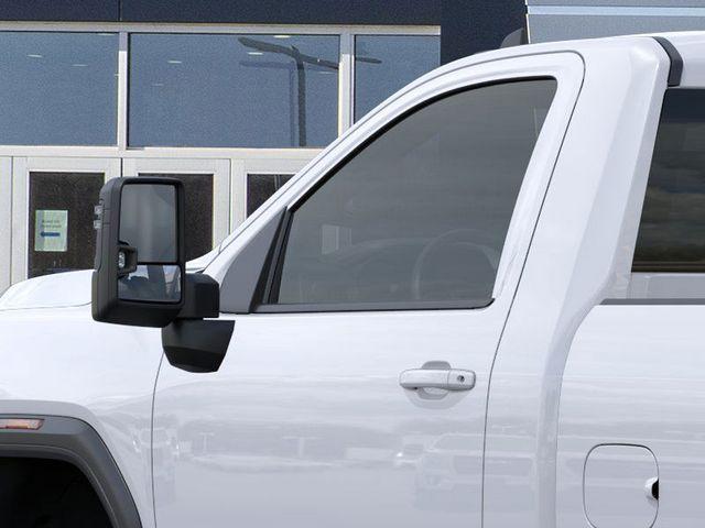 2025 GMC Sierra 2500 HD Vehicle Photo in DANBURY, CT 06810-5034